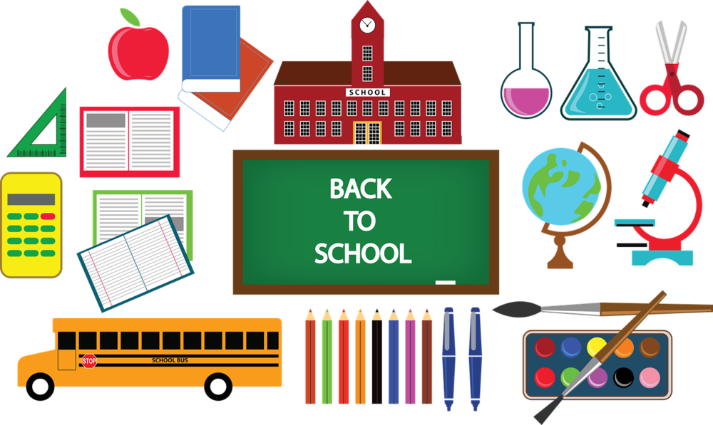 back to school