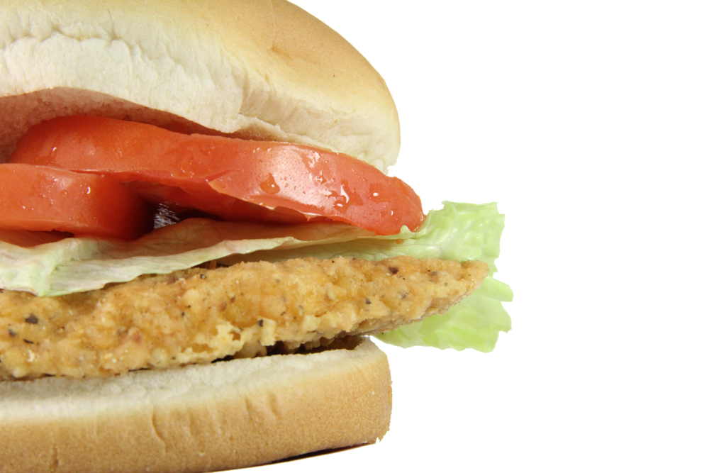 chicken sandwich