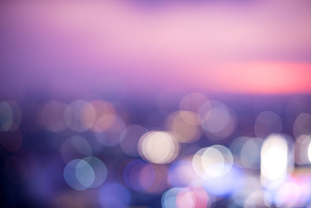 purple