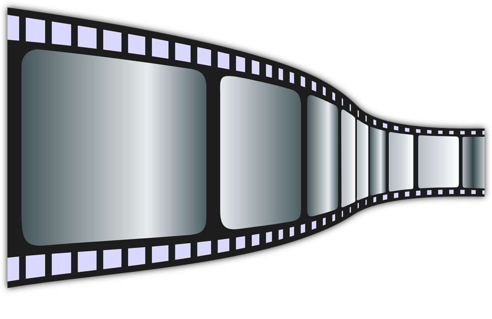 movie reel