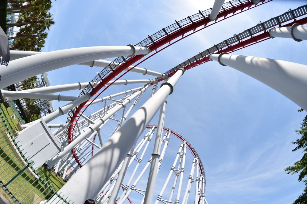 roller coaster