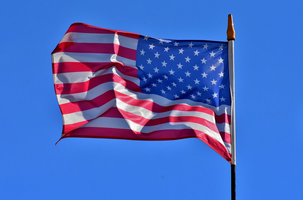 American flag