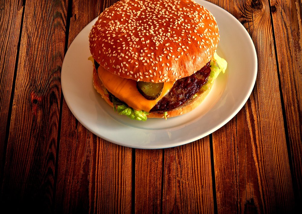 hamburger