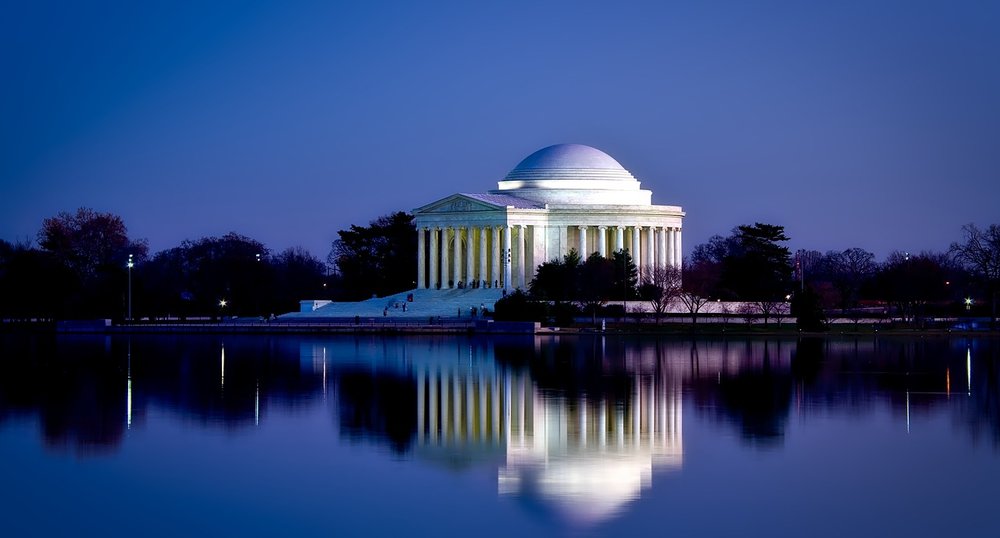 jefferson memoral