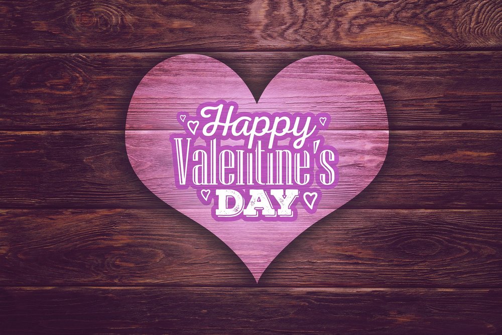 Happy Valentine's Day