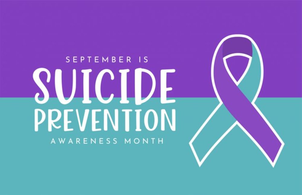 suicide prevention month