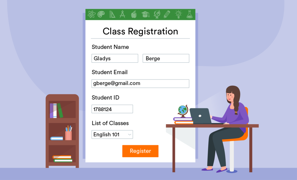 registration