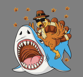 Sharksgiving