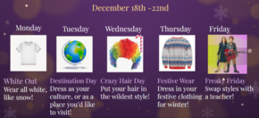 Spirit Week