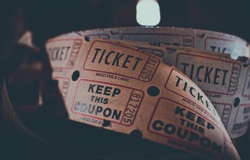 raffle tickets