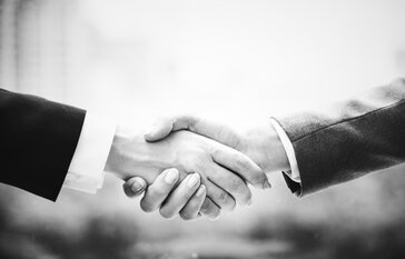 handshake