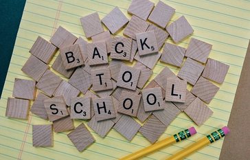 back to school