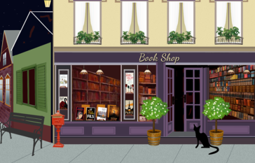 book store