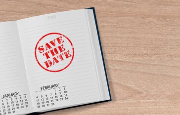 save the date