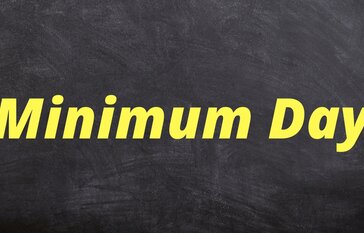 MINIMUM DAY