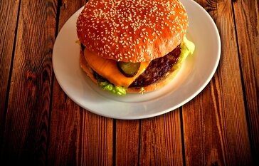 hamburger