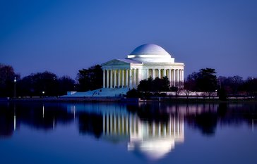 jefferson memoral