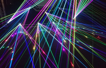 lasers
