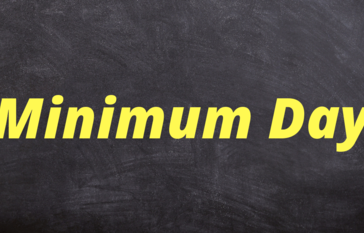 minimum day