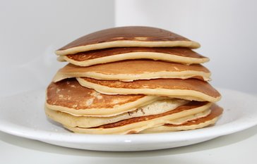 pancakes