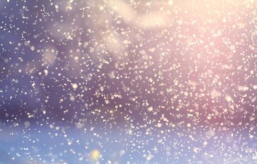 snowfall