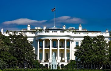 the white house
