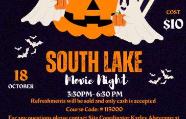 SLMS Movie Night