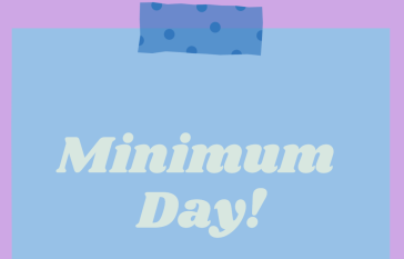 Minimum Day