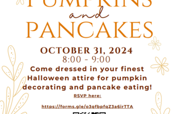 Pumpkins and Pancakes