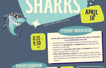Incoming Sharks