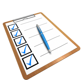 checklist
