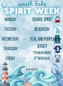 Spirit Week