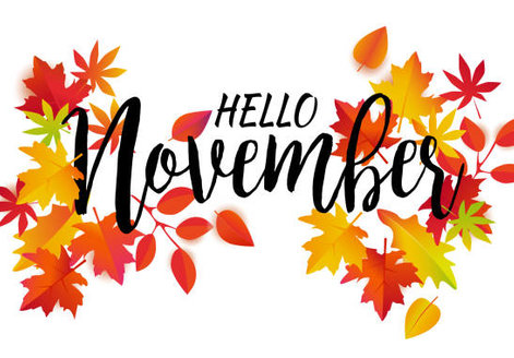 Hello November